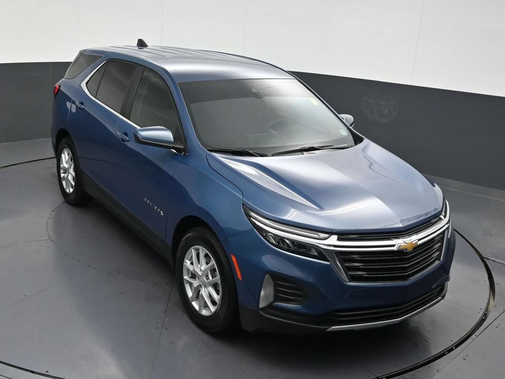 Used 2024 Chevrolet Equinox LT FWD image 21
