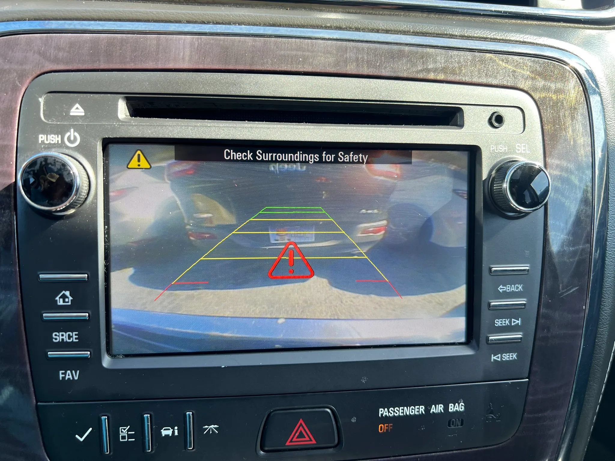 Used 2017 Buick Enclave Leather FWD image 16