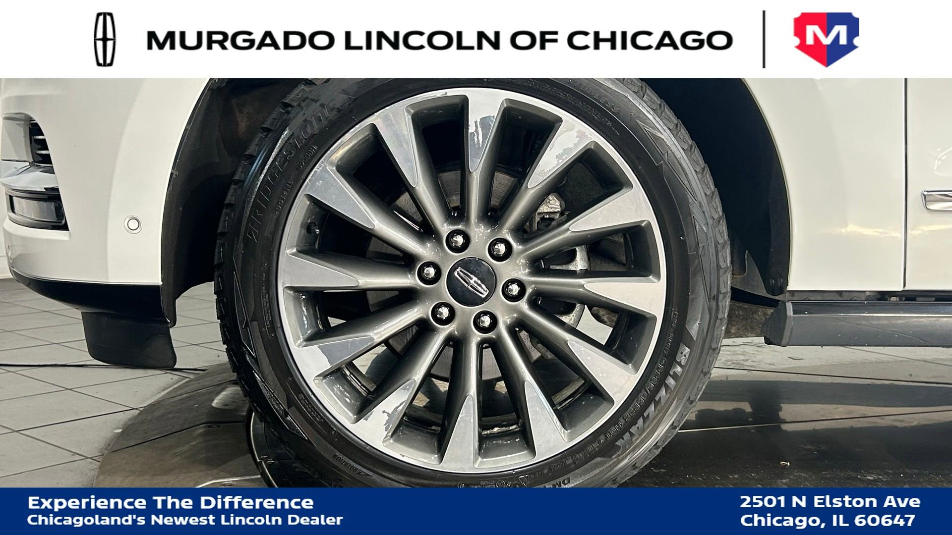 Used 2020 Lincoln Navigator Reserve w/ Luxury Package AWD/4WD image 20