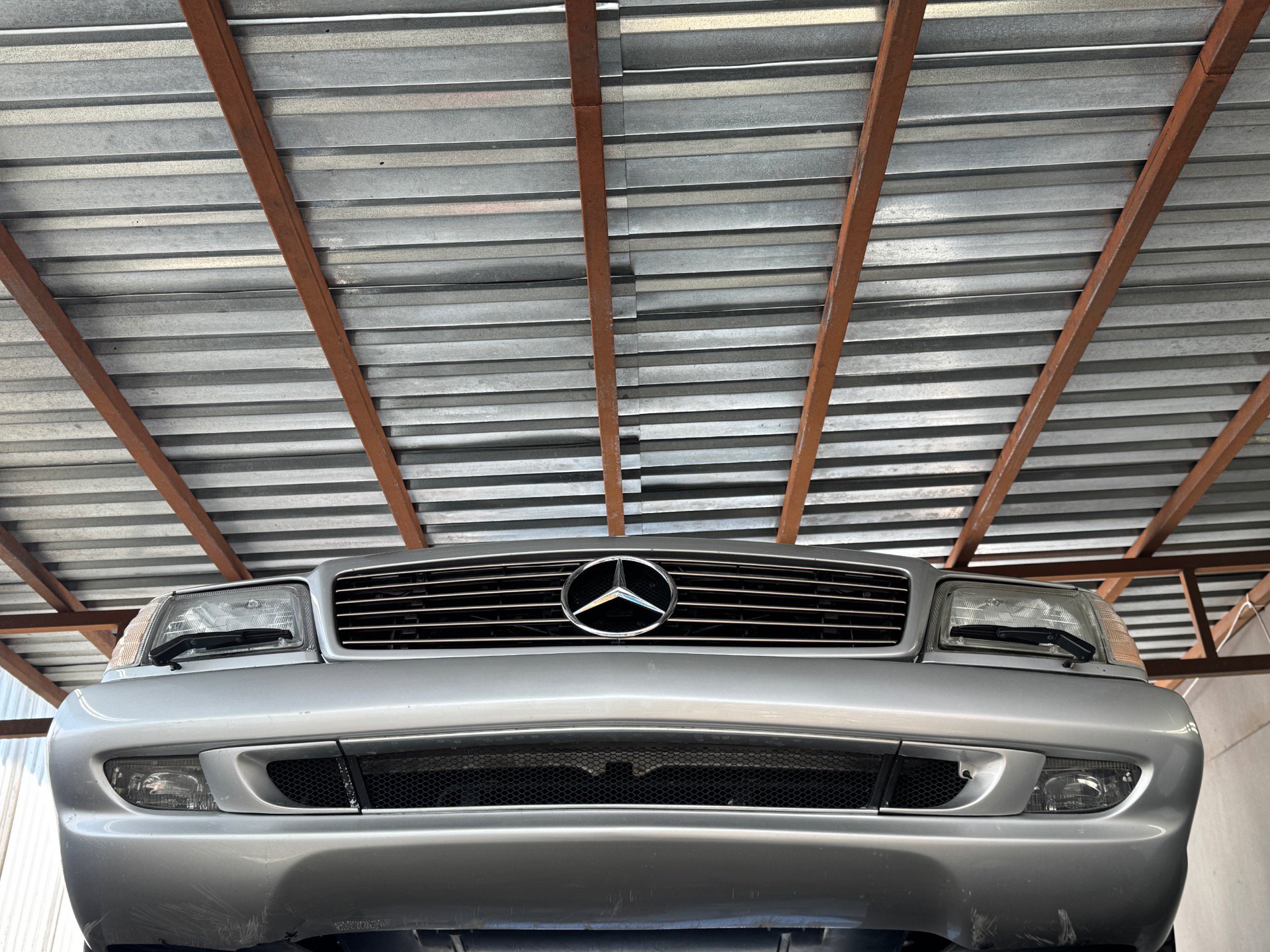 Used 2001 Mercedes-Benz SL 500 image 58
