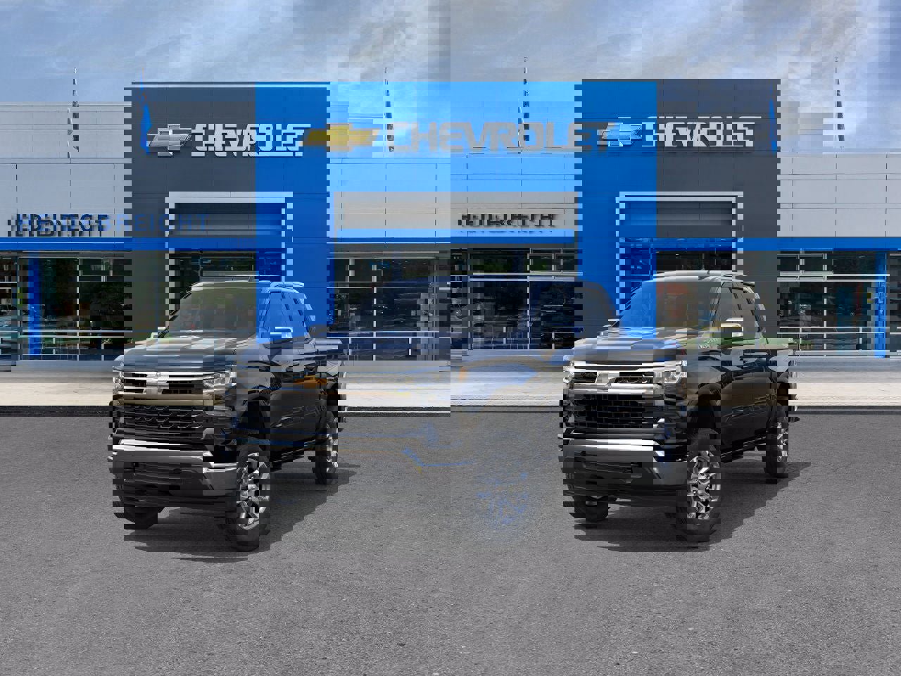 New 2026 Chevrolet Silverado 1500 LT image 32