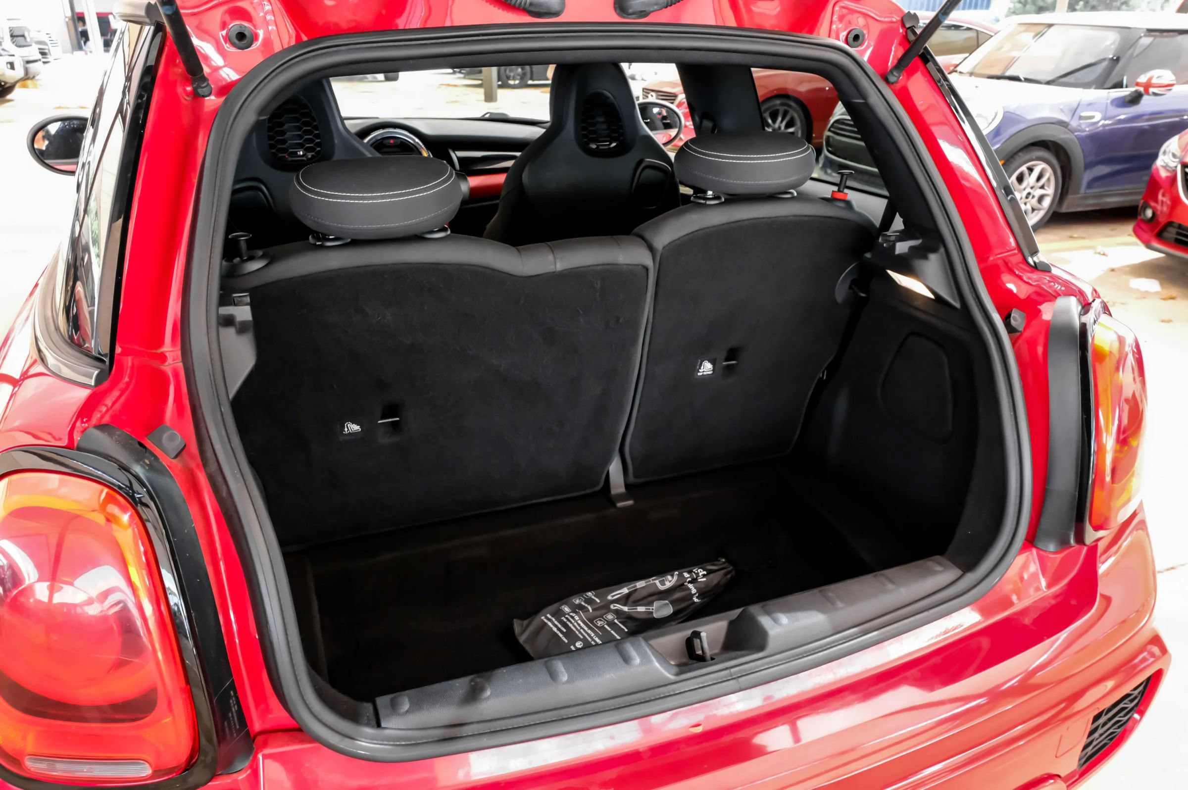Used 2016 MINI Cooper John Cooper Works FWD image 42