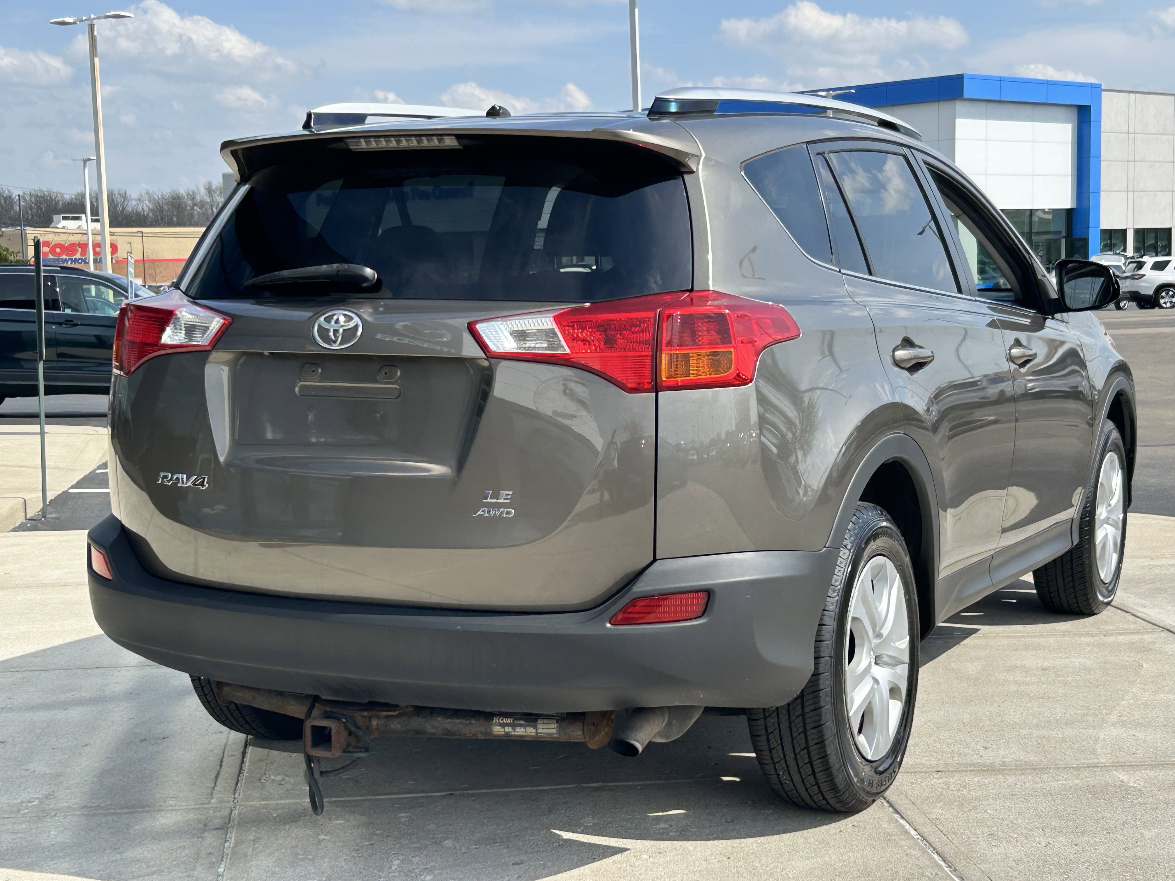 Used 2014 Toyota RAV4 LE image 7