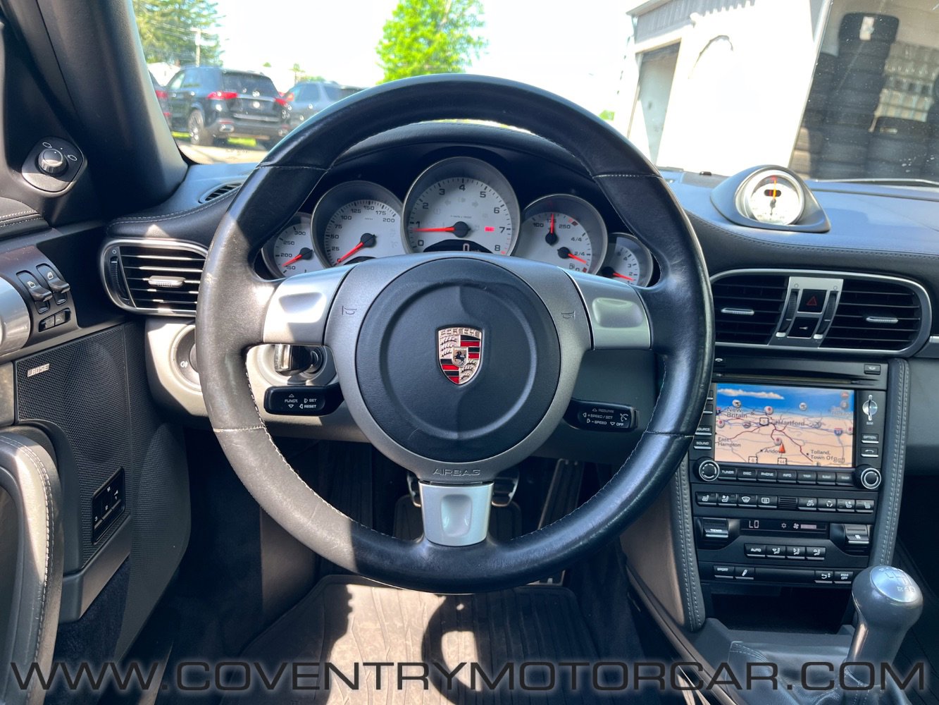 Used 2009 Porsche 911 Carrera 4S AWD/4WD image 28