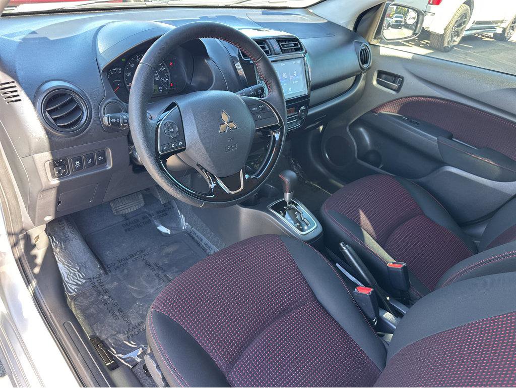 Used 2024 Mitsubishi Mirage G4 Black Edition image 16