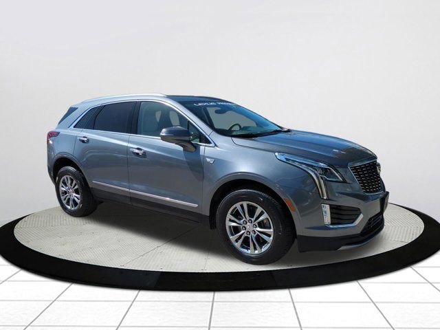 Used 2020 Cadillac XT5 Premium Luxury image 1