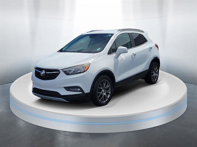 Used 2018 Buick Encore Sport Touring w/ Safety Package