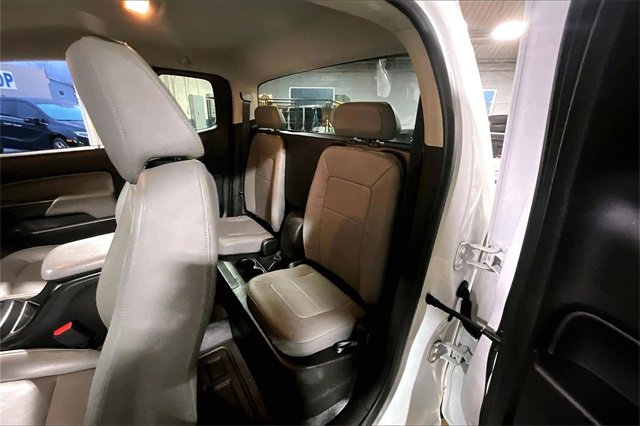 Used 2018 Chevrolet Colorado W/T w/ WT Convenience Package image 27