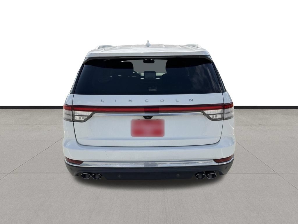 Used 2020 Lincoln Aviator Reserve w/ Elements Package Plus RWD image 6