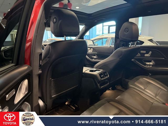 Used 2023 Mercedes-Benz GLS 63 AMG 4MATIC image 12