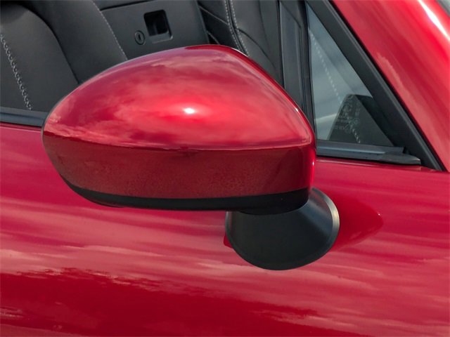 New 2025 MAZDA MX-5 Miata RF Grand Touring w/ Weather Package image 11