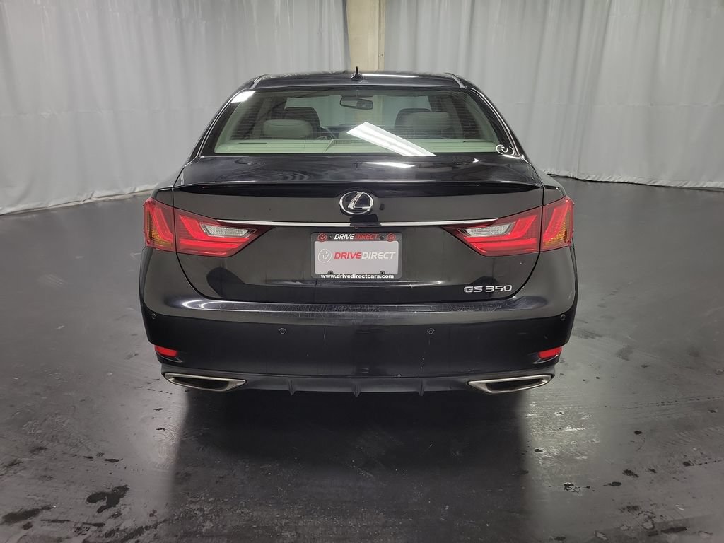 Used 2013 Lexus GS 350 w/ Luxury Pkg RWD image 7
