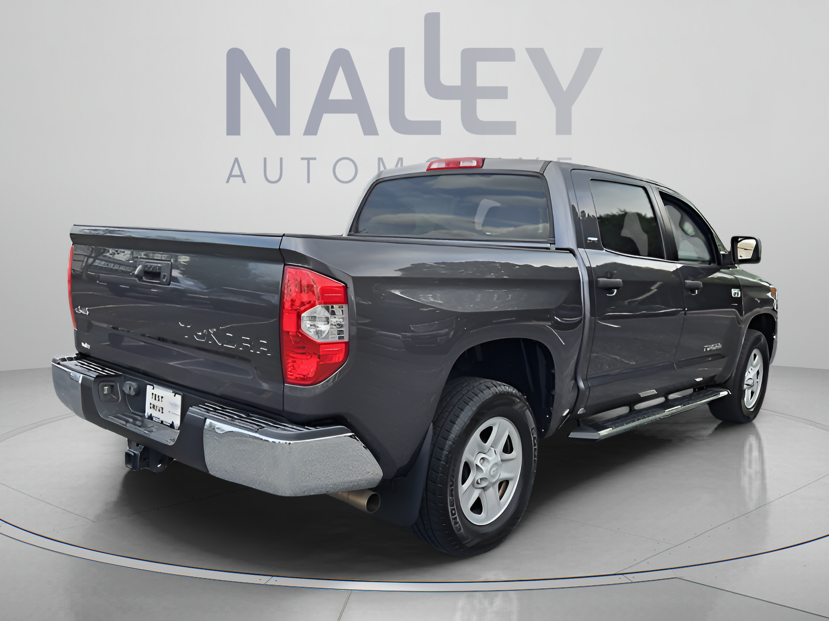 Certified 2020 Toyota Tundra SR5 AWD/4WD image 5
