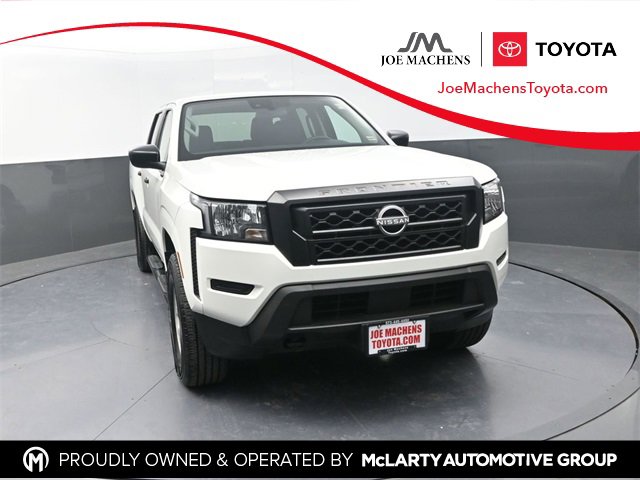 Used 2024 Nissan Frontier S image 1