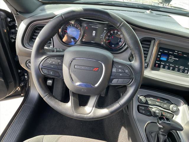 Certified 2023 Dodge Challenger GT w/ Blacktop Package image 16