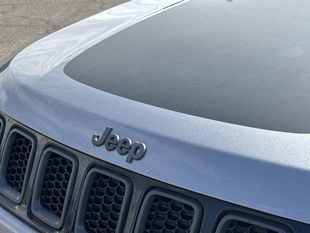 Used 2017 Jeep Compass Trailhawk image 29