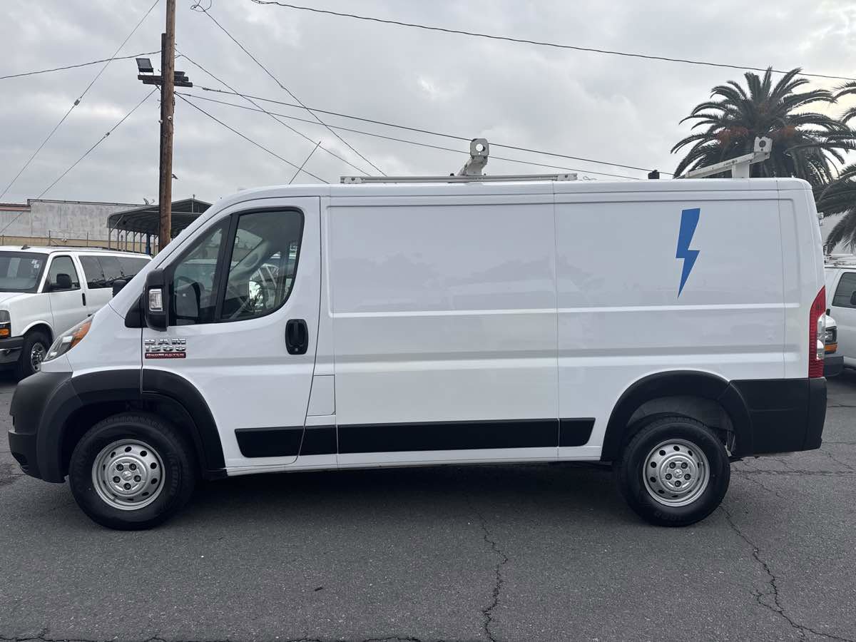 Used 2019 RAM ProMaster 1500 image 4