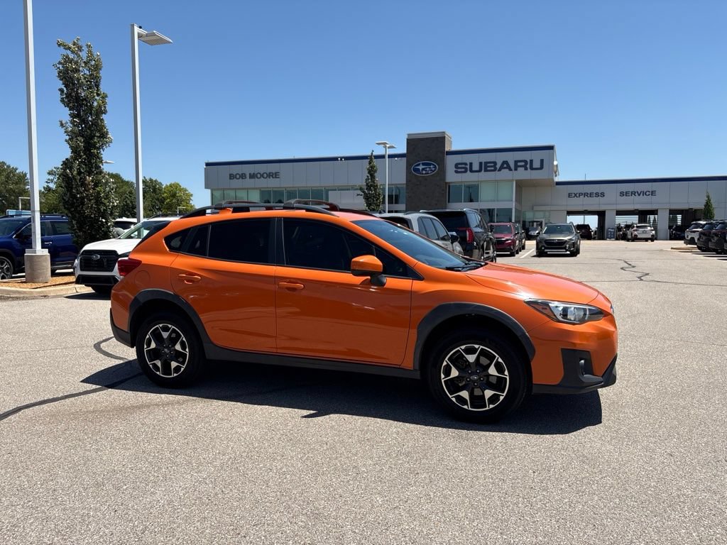 Used 2019 Subaru Crosstrek 2.0i Premium w/ Eyesight System AWD/4WD image 1