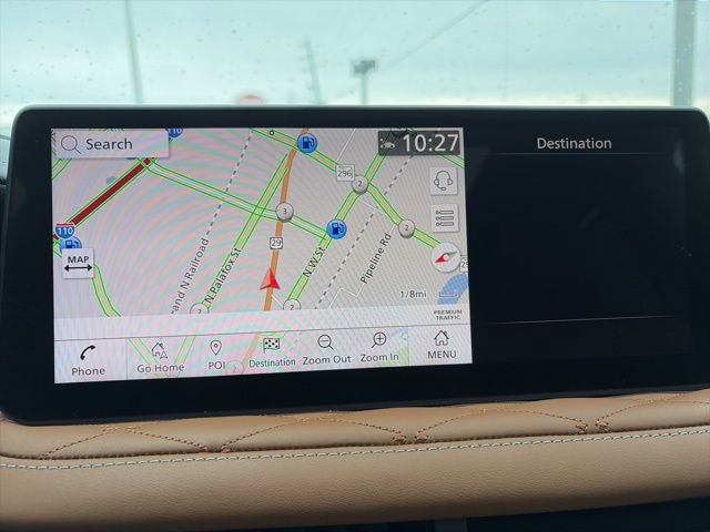 Used 2025 INFINITI QX60 Autograph w/ Lighting Package (N94) image 15