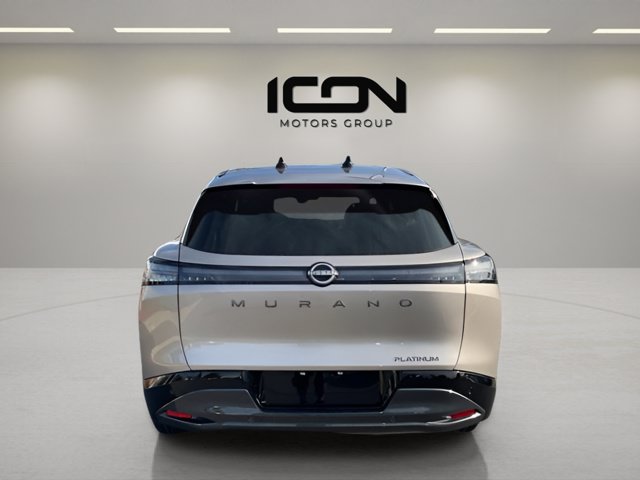 New 2027 Nissan Murano Platinum w/ Technology Package AWD/4WD image 3