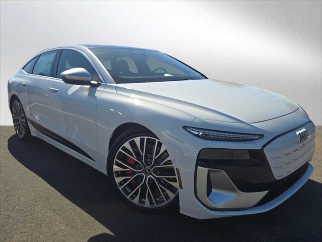 New 2025 Audi S6 e-tron Prestige AWD/4WD image 2