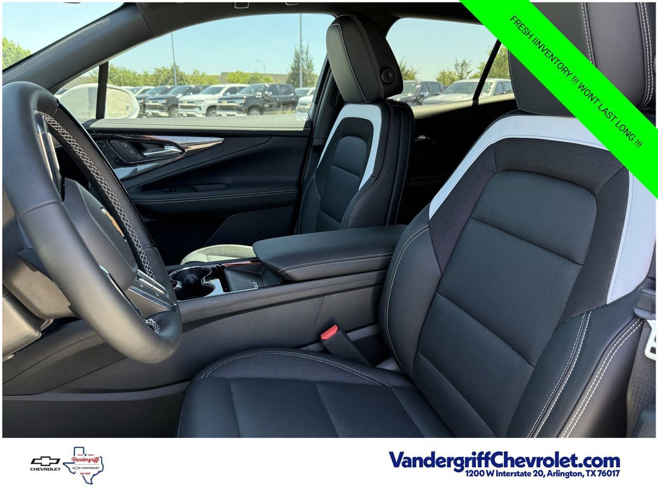New 2026 Chevrolet Blazer EV LT w/ Super Cruise Package FWD image 19