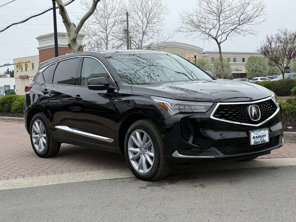 Certified 2023 Acura RDX AWD image 1
