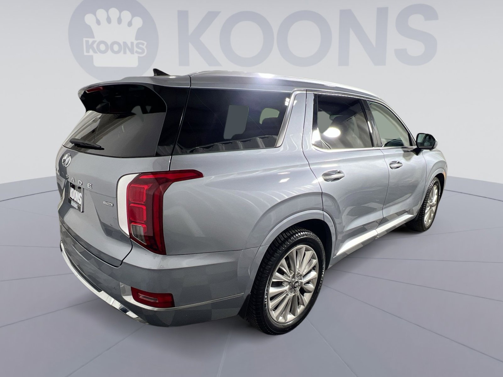 Used 2020 Hyundai Palisade Limited image 7
