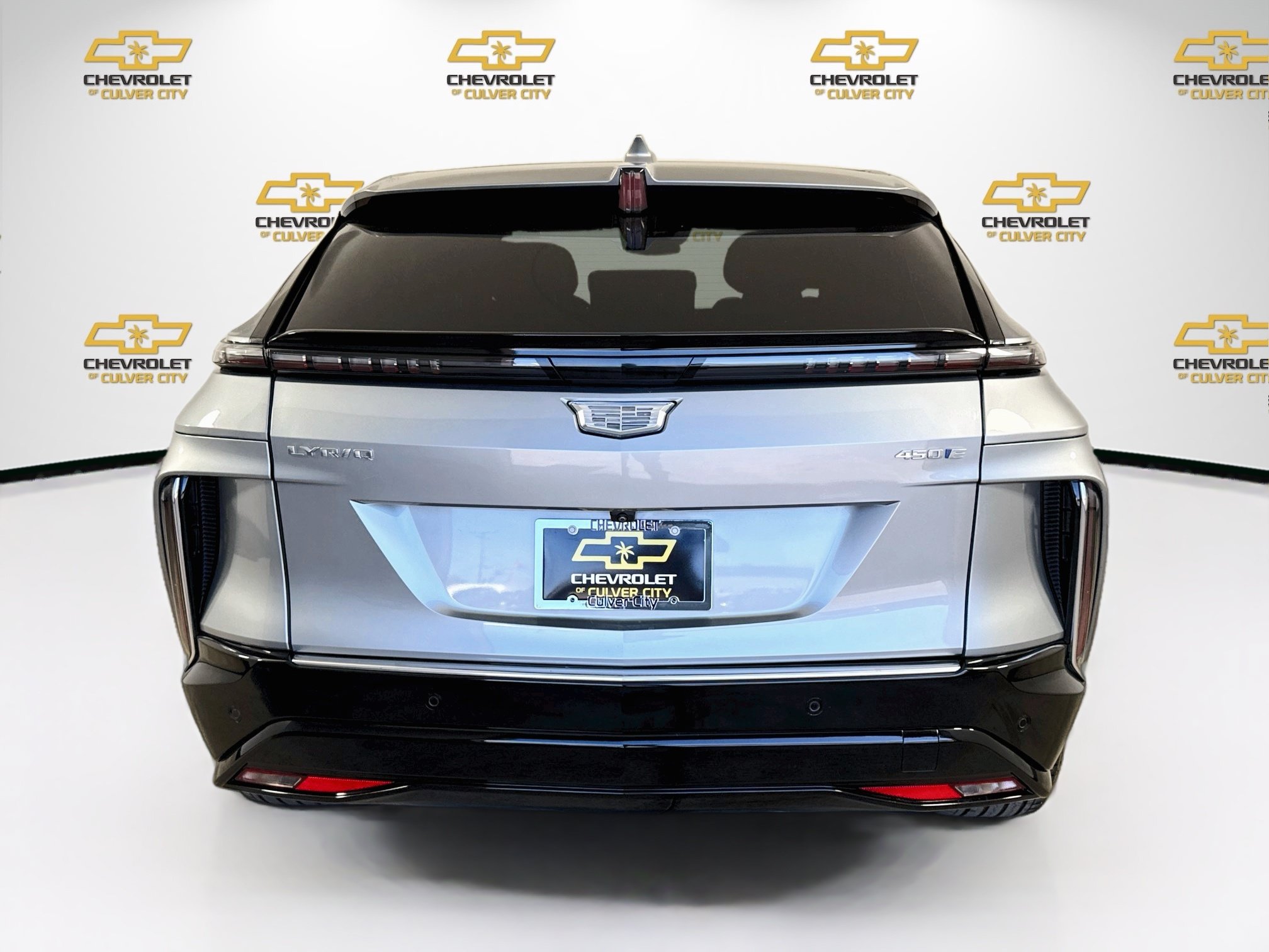 Used 2024 Cadillac Lyriq Luxury RWD image 7