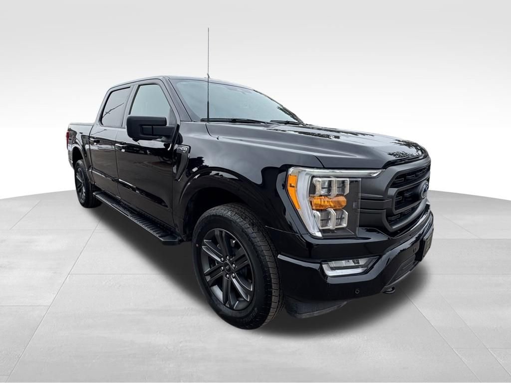 Used 2023 Ford F150 XLT w/ Equipment Group 302A High image 5