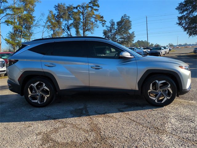 Certified 2022 Hyundai Tucson Limited image 4