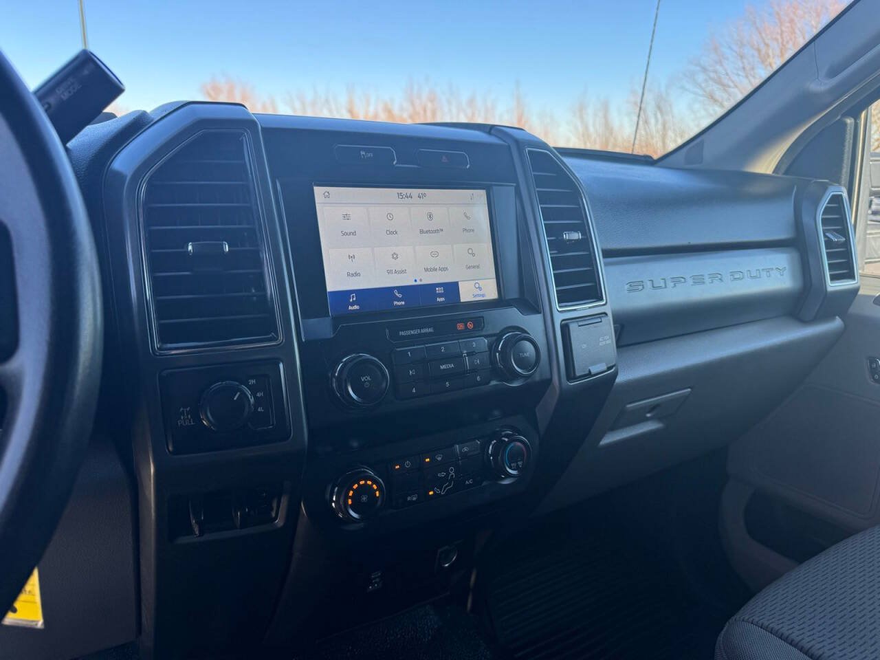 Used 2021 Ford F350 XLT w/ XLT Value Package AWD/4WD image 20