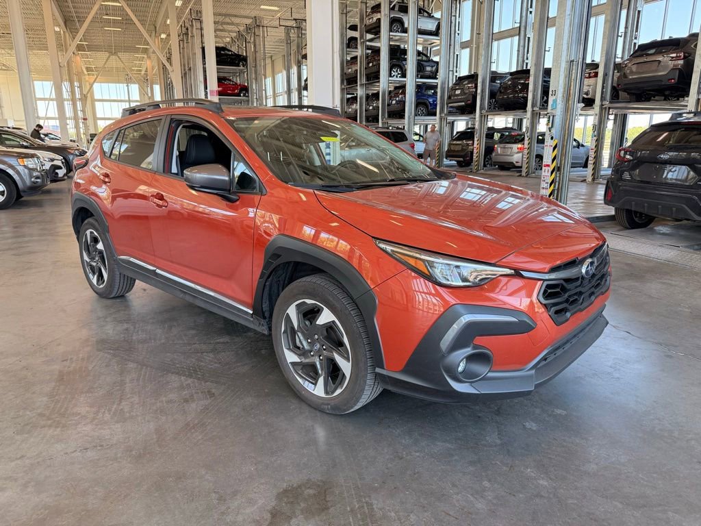 Certified 2024 Subaru Crosstrek 2.5i Limited AWD/4WD image 1
