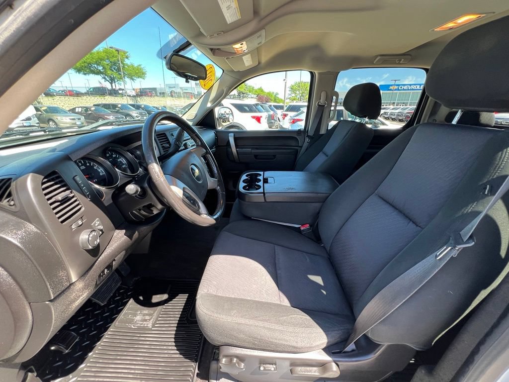 Used 2013 Chevrolet Silverado 1500 LT w/ All-Star Edition AWD/4WD image 18