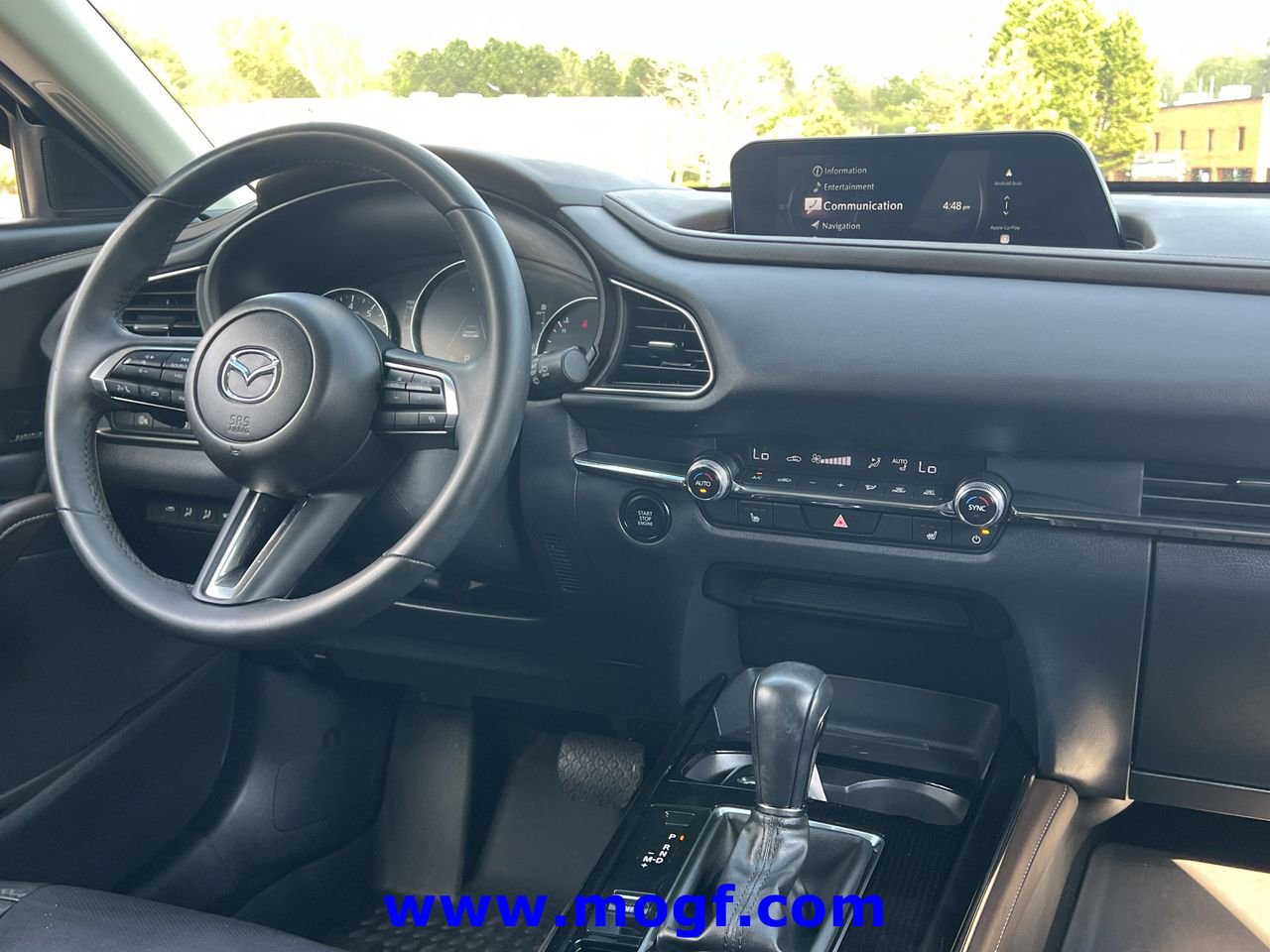 Used 2024 MAZDA CX-30 AWD 2.5 S w/ Premium Package image 6