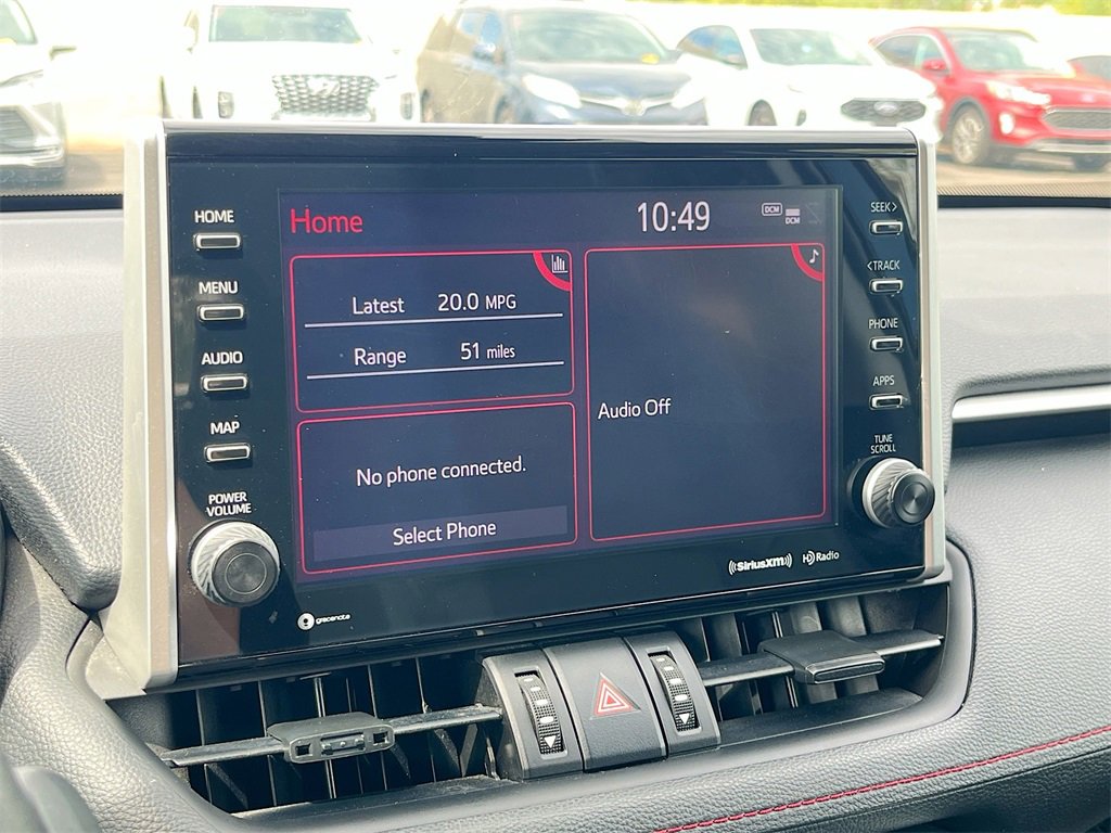 Used 2022 Toyota RAV4 TRD Off-Road image 14