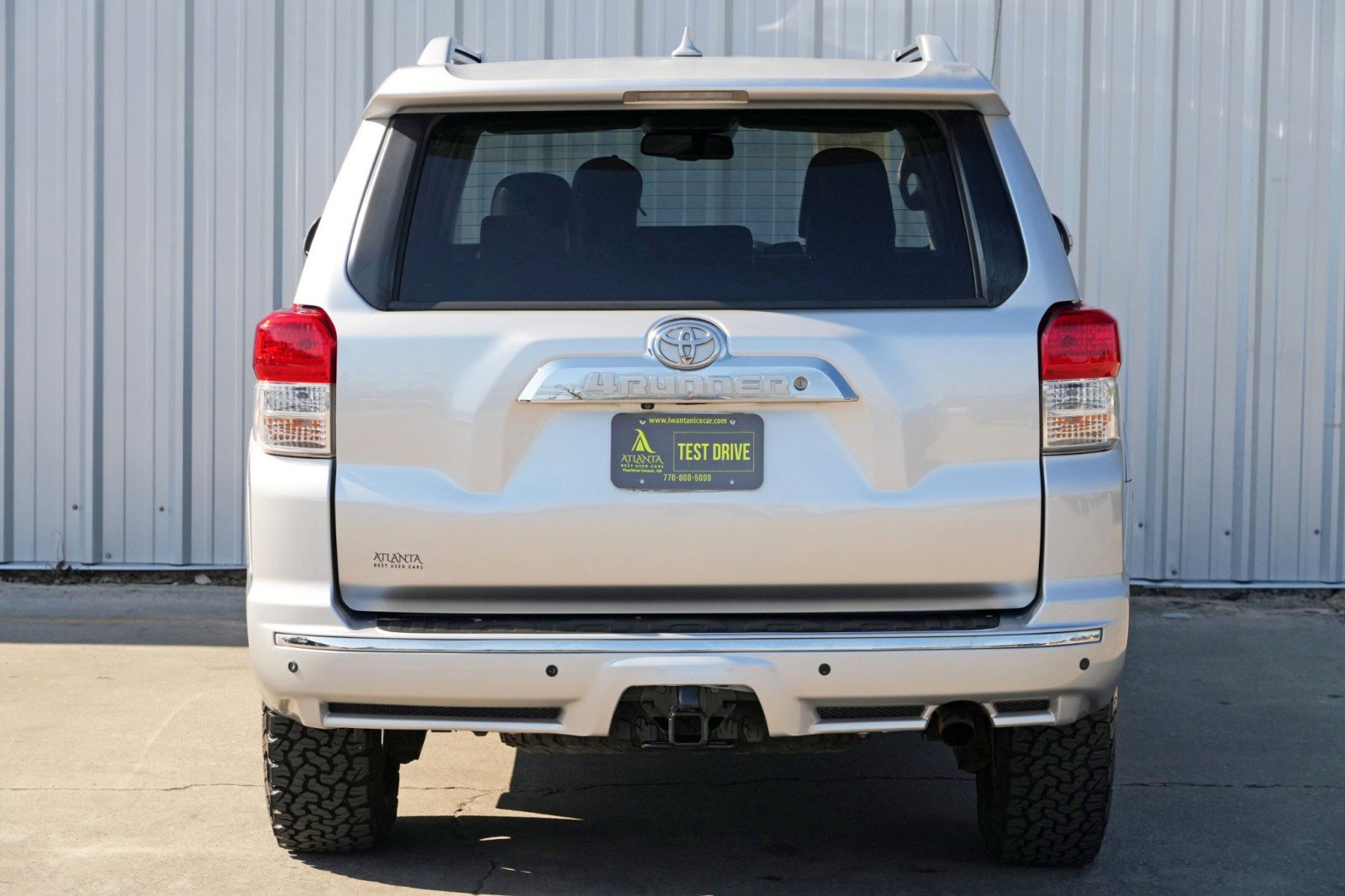 Used 2010 Toyota 4Runner SR5 image 10