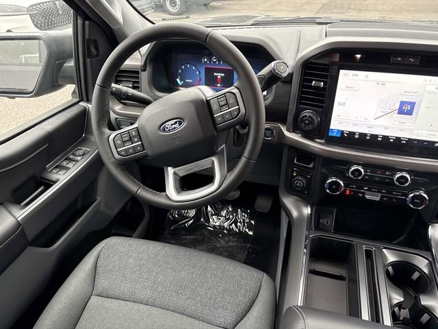 New 2026 Ford F150 XLT w/ Equipment Group 302A MID image 14