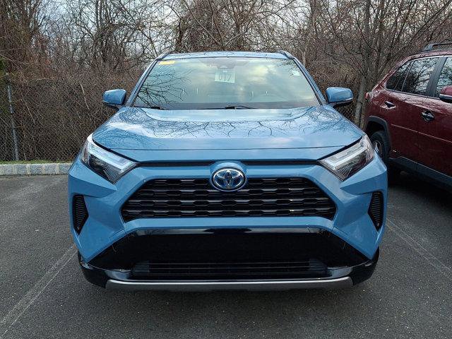 Certified 2023 Toyota RAV4 SE w/ Convenience Package image 3