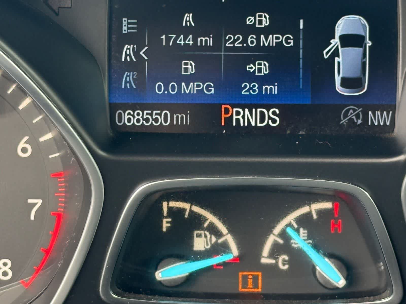 Used 2019 Ford Escape Titanium FWD image 22