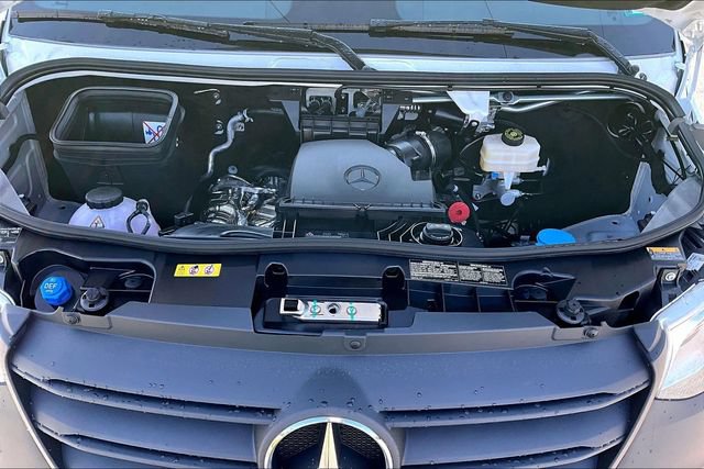 New 2026 Mercedes-Benz Sprinter 3500 image 14