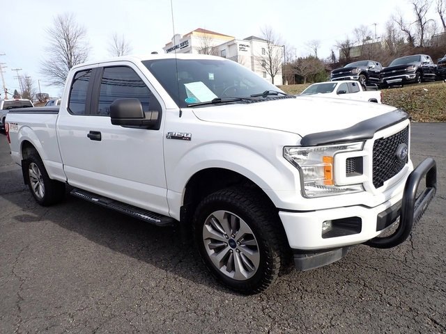 Used 2018 Ford F150 XL w/ Equipment Group 101A Mid image 7