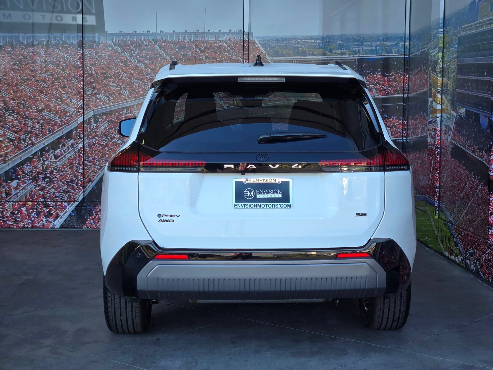 Certified 2026 Toyota RAV4 SE AWD/4WD image 7