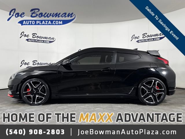 Used 2022 Hyundai Veloster N