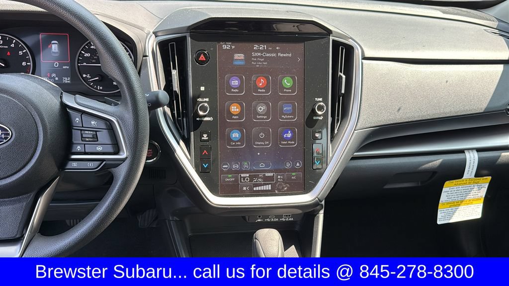 New 2026 Subaru Impreza 2.0i Sport AWD/4WD image 14