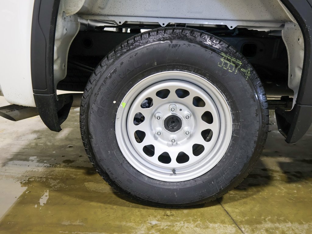 New 2026 GMC Sierra 1500 Pro w/ Pro Value Package image 26