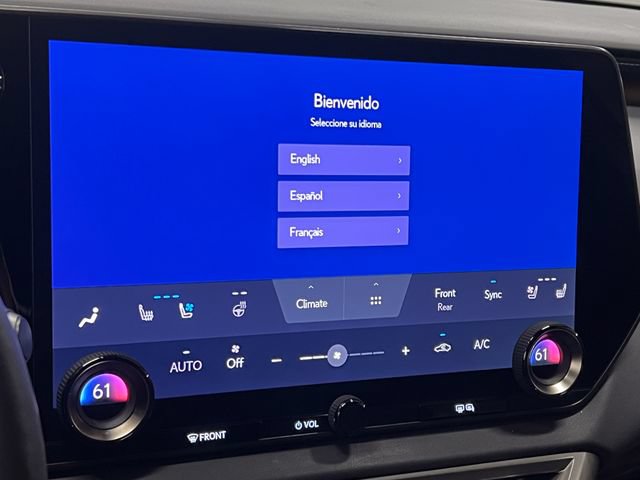 Certified 2023 Lexus RX 350h w/ Accessory Package (Z1) AWD/4WD image 19