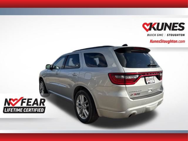 Used 2025 Dodge Durango R/T AWD/4WD image 9
