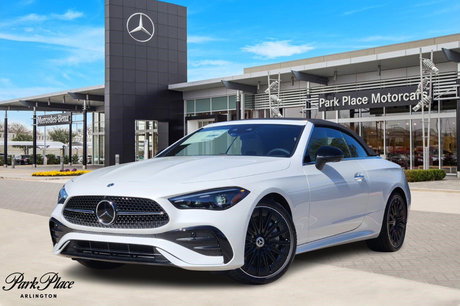 New 2026 Mercedes-Benz CLE 450 4MATIC Cabriolet video 1