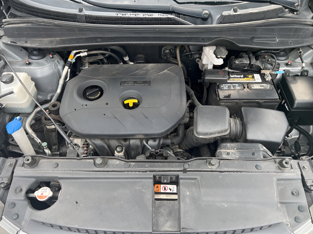 Used 2015 Hyundai Tucson GLS w/ Option Group 02 AWD/4WD image 9